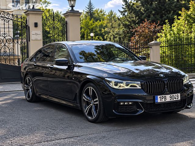 BMW Řada 7